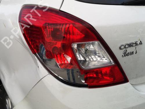 Starter OPEL CORSA D (S07) 1.2 (L08, L68) | BP25556085M8  - Image 17