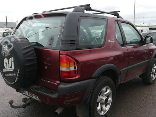 AC compressor OPEL FRONTERA B (U99) 2.2 DTI (6B_ZC, 6B_VF, 6B_66, 6B_76) | BP25552931M34 - Image 16