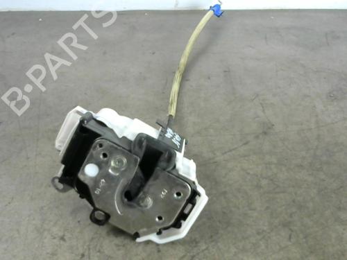 Used Front right lock CITROËN NEMO Box Body/MPV (AA_) 1.4 HDi (68 hp) 25537074