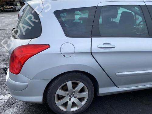 Left front window switch PEUGEOT 308 SW I (4E_, 4H_) 1.6 HDi | BP25529701I27 - Image 17