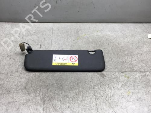Used Right sun visor Right sun visor PEUGEOT RCZ 2.0 HDi (163 hp) 25566281 25566281