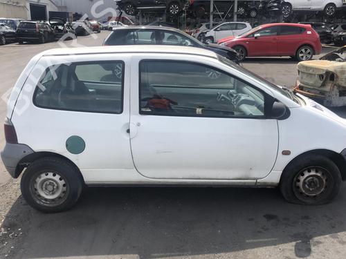 Left sun visor RENAULT TWINGO I (C06_) 1.2 (C066, C068) | BP25556687I1 