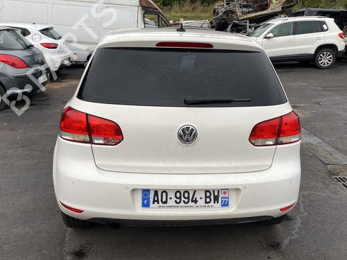 Seat buckle VW GOLF VI (5K1) 1.6 TDI | BP25570552I32  - Image 6