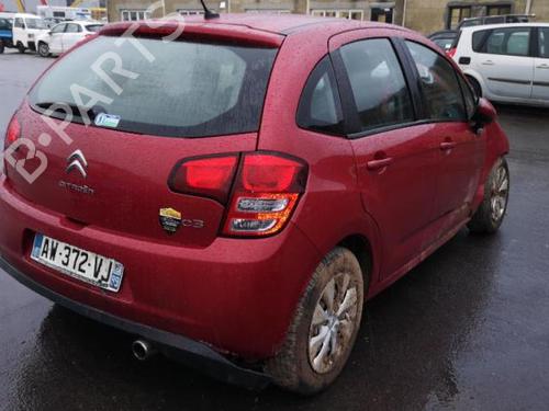 Left tailgate light CITROËN C3 II (SC_) 1.6 HDi 90 | BP25538504C79 - Image 13