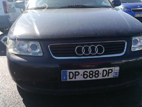 Scheinwerfer links AUDI A3 (8L1) 1.9 TDI | BP27344910C28 