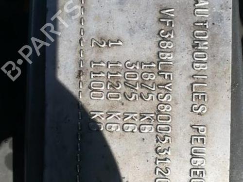 Retrovisor derecho PEUGEOT 406 (8B) 1.8 16V | BP25552692C27  - Image 14