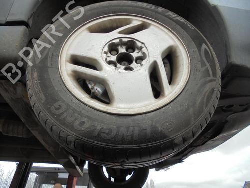 Right front door CITROËN EVASION MPV (22, U6) 2.1 TD | BP25516733C3 
