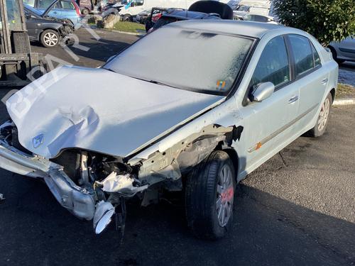Front left window mechanism RENAULT LAGUNA II (BG0/1_) 1.9 dCi | BP26453312C22 