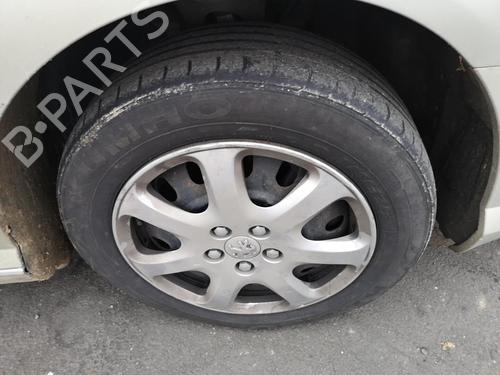 Left front window switch PEUGEOT 407 (6D_) 1.6 HDi 110 (6D9HZC, 6D9HYC) | BP25580358I27 