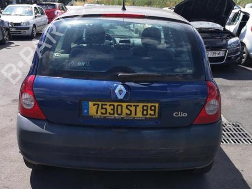 AC-Kompressor RENAULT CLIO II (BB_, CB_) 1.5 dCi (B/CB07) | BP25523616M34 