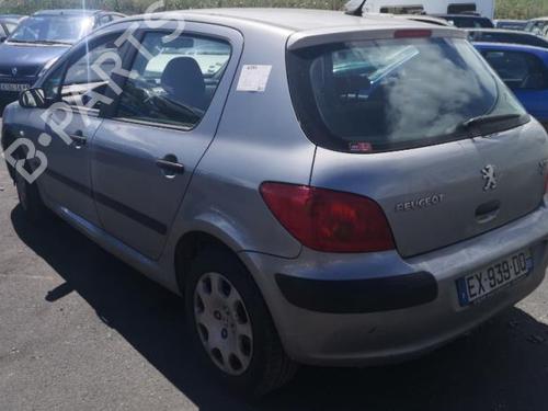 Left headlight PEUGEOT 307 (3A/C) 2.0 HDi 90 | BP27344921C28 