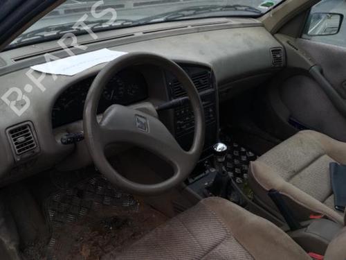 Alternator PEUGEOT 405 II (4B) 1.9 TD | BP25561352M7 