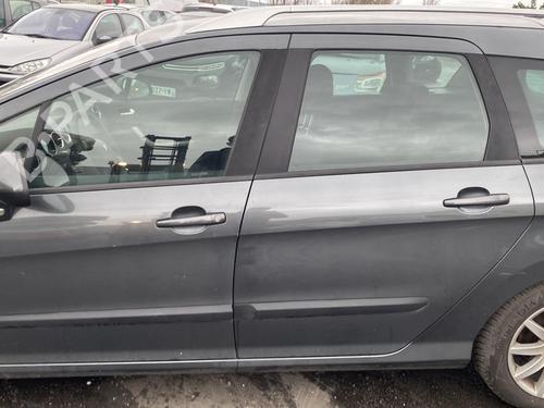 Left front window switch PEUGEOT 308 SW I (4E_, 4H_) 1.6 HDi | BP25543011I27  - Image 8