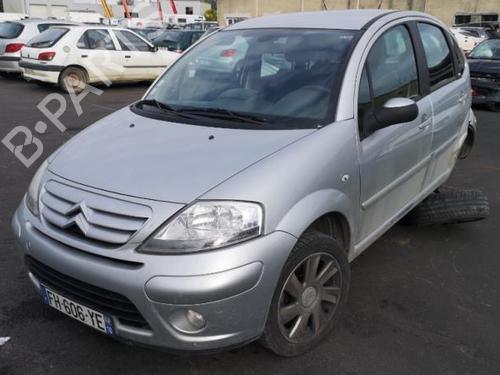 Rear right lock CITROËN C3 I (FC_, FN_) 1.6 16V | BP25532494C99 