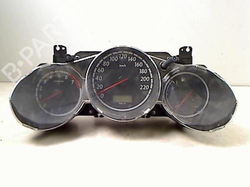 Quadrante HONDA JAZZ II (GD_, GE3, GE2) 1.2 i-DSI (GD5, GE2) (78 hp) 25577812