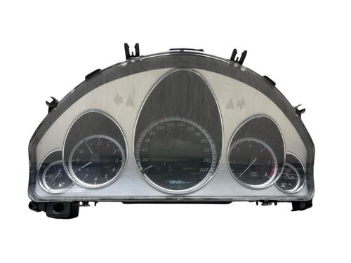 Instrument cluster MERCEDES-BENZ E-CLASS Convertible (A207) E 250 CDI / BlueTEC / d (207.403, 207.404) | BP26234138C47 
