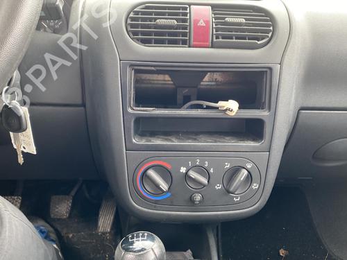 Left sun visor OPEL CORSA C (X01) 1.3 CDTI (F08, F68) | BP25547465I1  - Image 20