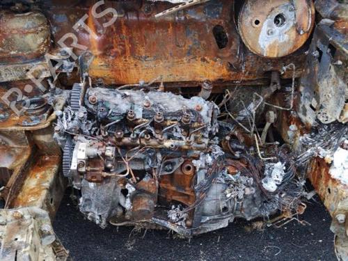 Front right lock RENAULT TRAFIC II Van (FL) 1.9 dCi 80 (FL0B) | BP25578823C97  - Image 9