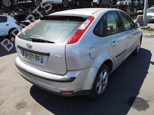 Climate control FORD FOCUS II Saloon (DB_, FCH, DH) 1.8 TDCi | BP25520903I5 - Image 9