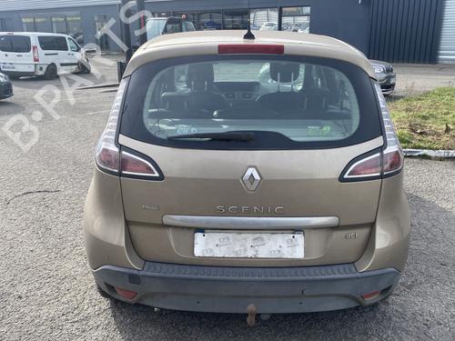 Left tailgate light RENAULT SCÉNIC III (JZ0/1_) 1.5 dCi | BP33806500C79  - Image 23