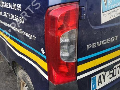 Right front brake caliper PEUGEOT BIPPER (AA_) 1.4 HDi | BP25557374M104 - Image 9