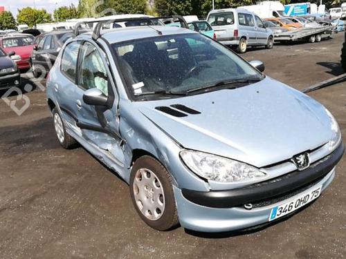 Pompe de direction assistée PEUGEOT 206 Hatchback (2A/C) 1.4 i | BP25577637M99 