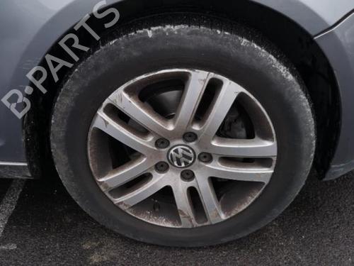 Left front steering knuckle VW GOLF PLUS V (5M1, 521) 1.9 TDI | BP25557139M25  - Image 9