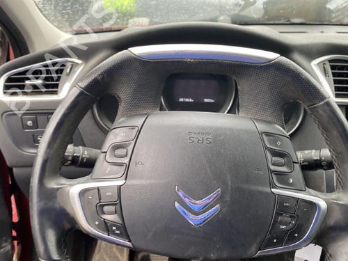 Left front window switch CITROËN C4 II (NC_) 1.6 HDi 115 | BP25504006I27 - Image 8