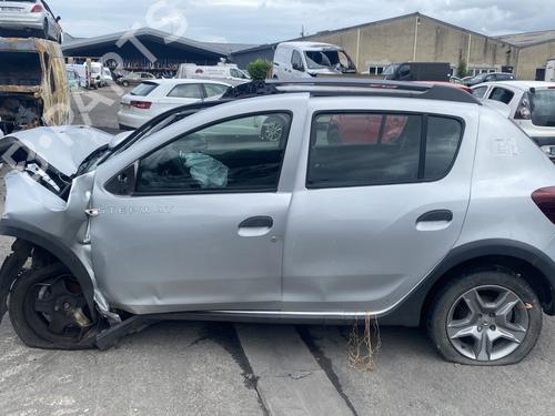 Front right window mechanism DACIA SANDERO II 1.0 SCe 75 (B8JC, B8JD) | BP27357509C23 