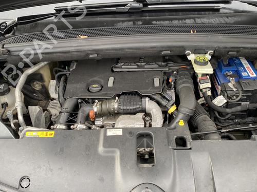 Rear right seatbelt CITROËN C4 Picasso II  | BP33674401I28  - Image 5