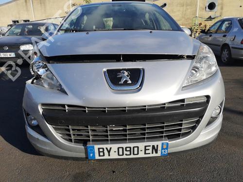Instrument cluster PEUGEOT 207 (WA_, WC_) 1.4 HDi | BP25561039C47 