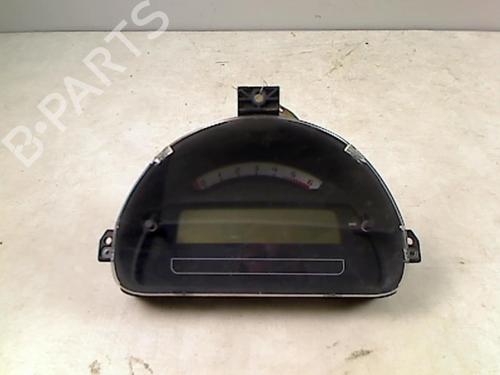 Cockpit CITROËN C3 I (FC_, FN_) 1.4 HDi (68 hp) 25577801