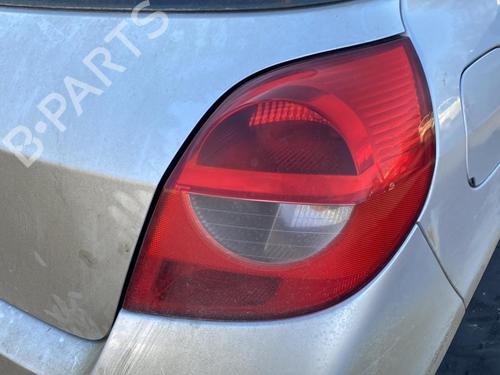 Left taillight RENAULT CLIO III (BR0/1, CR0/1) 1.5 dCi (BR17, CR17) | BP25576569C34 