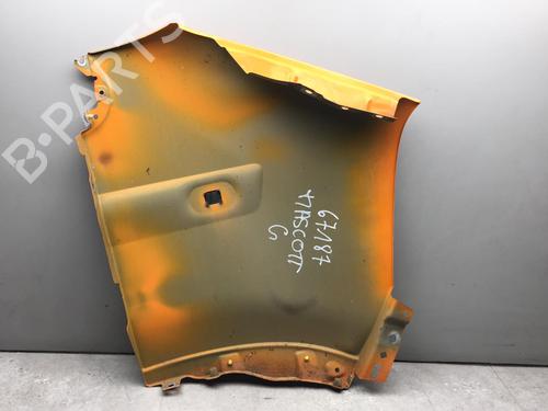 Błotnik przedni lewy RENAULT TRUCKS MASCOTT Platform/Chassis 120.65 (A00500007) BP25579738C41