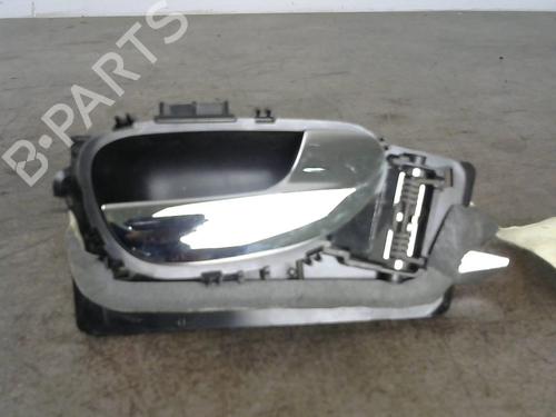 Used Front right exterior door handle PEUGEOT 307 (3A/C) 2.0 HDi 110 (107 hp) 25523357