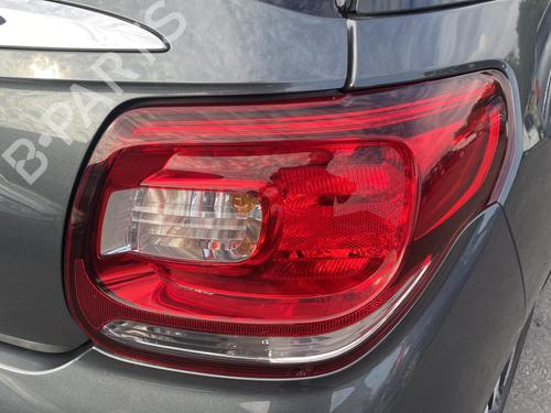 Climate control CITROËN DS3 Convertible 1.6 HDi 90 | BP25522098I5  - Image 15