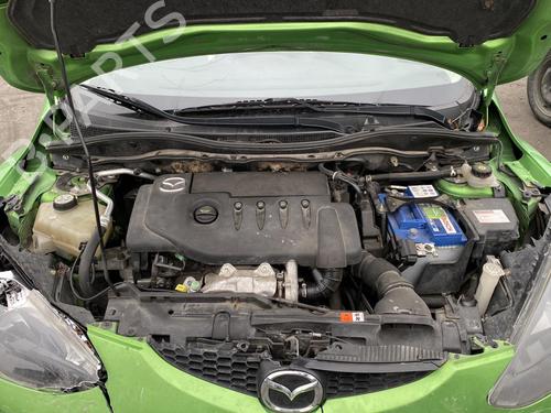 Climate control MAZDA 2 (DE_, DH_) 1.4 MZR-CD | BP25549608I5 - Image 26