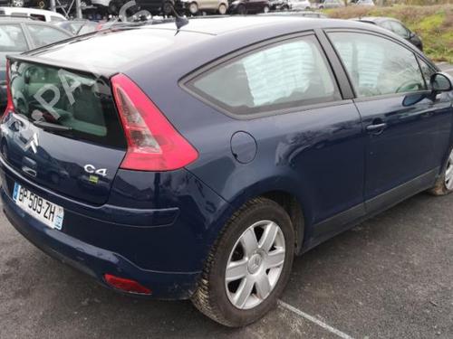 Left taillight CITROËN C4 Coupe (LA_) 1.6 HDi | BP25524494C34 