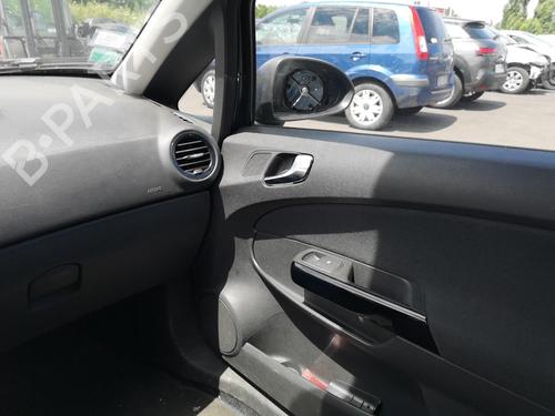 Climate control OPEL CORSA D (S07) 1.3 CDTI (L08, L68) | BP25578671I5 - Image 21