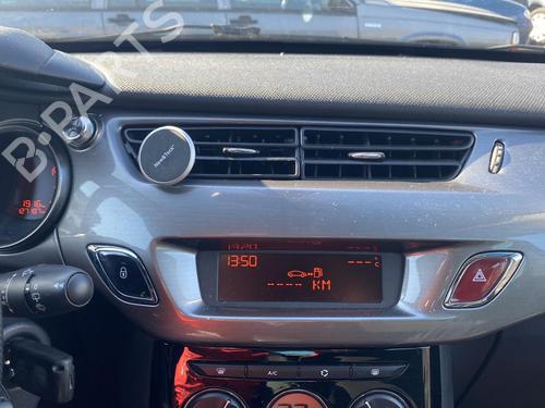 Left rear window switch CITROËN C3 II (SC_) 1.6 HDi | BP25576185I29  - Image 23