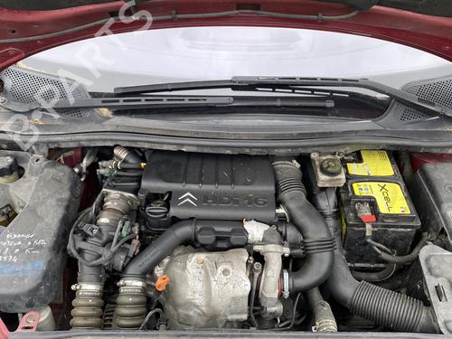 Starter CITROËN C4 Coupe (LA_) 1.6 HDi | BP25530777M8  - Image 28