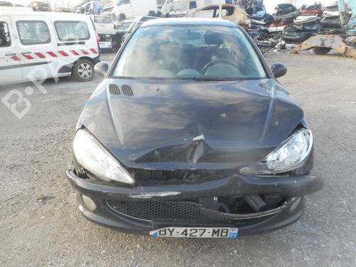 Heater resistor PEUGEOT 206 Hatchback (2A/C) 1.4 HDi eco 70 | BP25560230M108