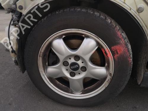 Front right seatbelt MINI MINI (R56) Cooper | BP25532224I25 - Image 4