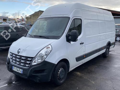 AC compressor RENAULT MASTER III Van (FV) 2.3 dCi 130 FWD (FV0M, FV0Y, FV0J, FV02, FV03) | BP26505212M34 - Image 28