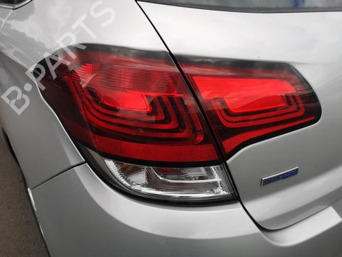 Right taillight CITROËN C4 II (NC_) 1.6 HDi 110 | BP25525785C35 