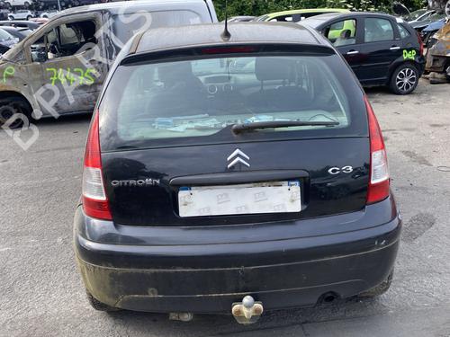 Tow ball/Mechanism CITROËN C3 I (FC_, FN_) 1.6 16V HDi | BP29175832C141 