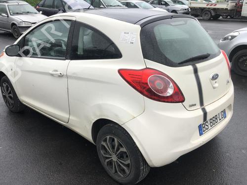 Front right seatbelt FORD KA (RU8) 1.2 | BP25560579I25 - Image 11