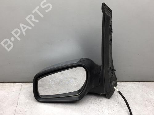 Left mirror FORD FOCUS C-MAX (DM2) 1.6 TDCi | BP25525787C26 