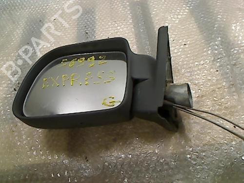 Used Left mirror RENAULT RAPID Box Body/MPV (F40_, G40_) 1.9 D (F40R) (54 hp) 25553278