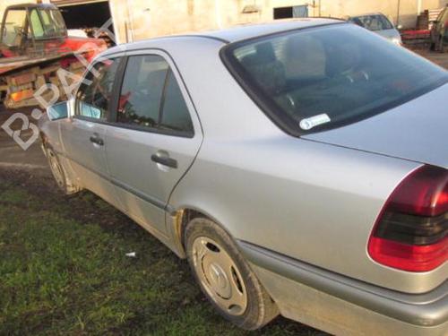 Front right window mechanism MERCEDES-BENZ C-CLASS (W202) C 220 CDI (202.133) | BP25523244C23 